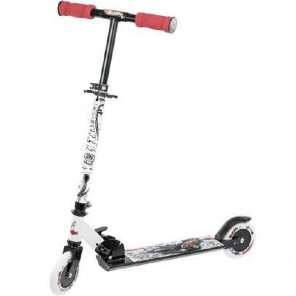 Самокат Hot Wheels Rodger Dodger (980213)