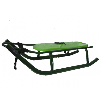 Санки з регульованою ручкою, без капюшона Anmar Active