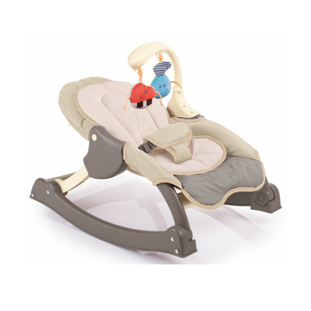 Шезлонг-качалка Weina MusiCozzi Joy (4011.101.01)