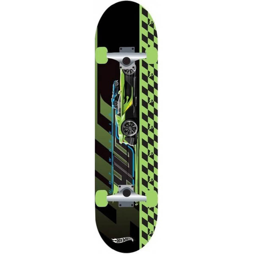 Скейт Hot Wheels Urban Agent Dirt Bike (980326)