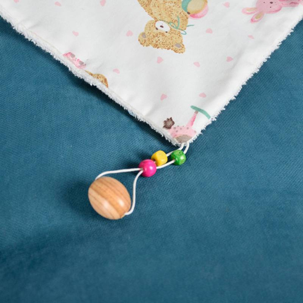 Набор аксессуаров, Комфортер MagBaby Teddy