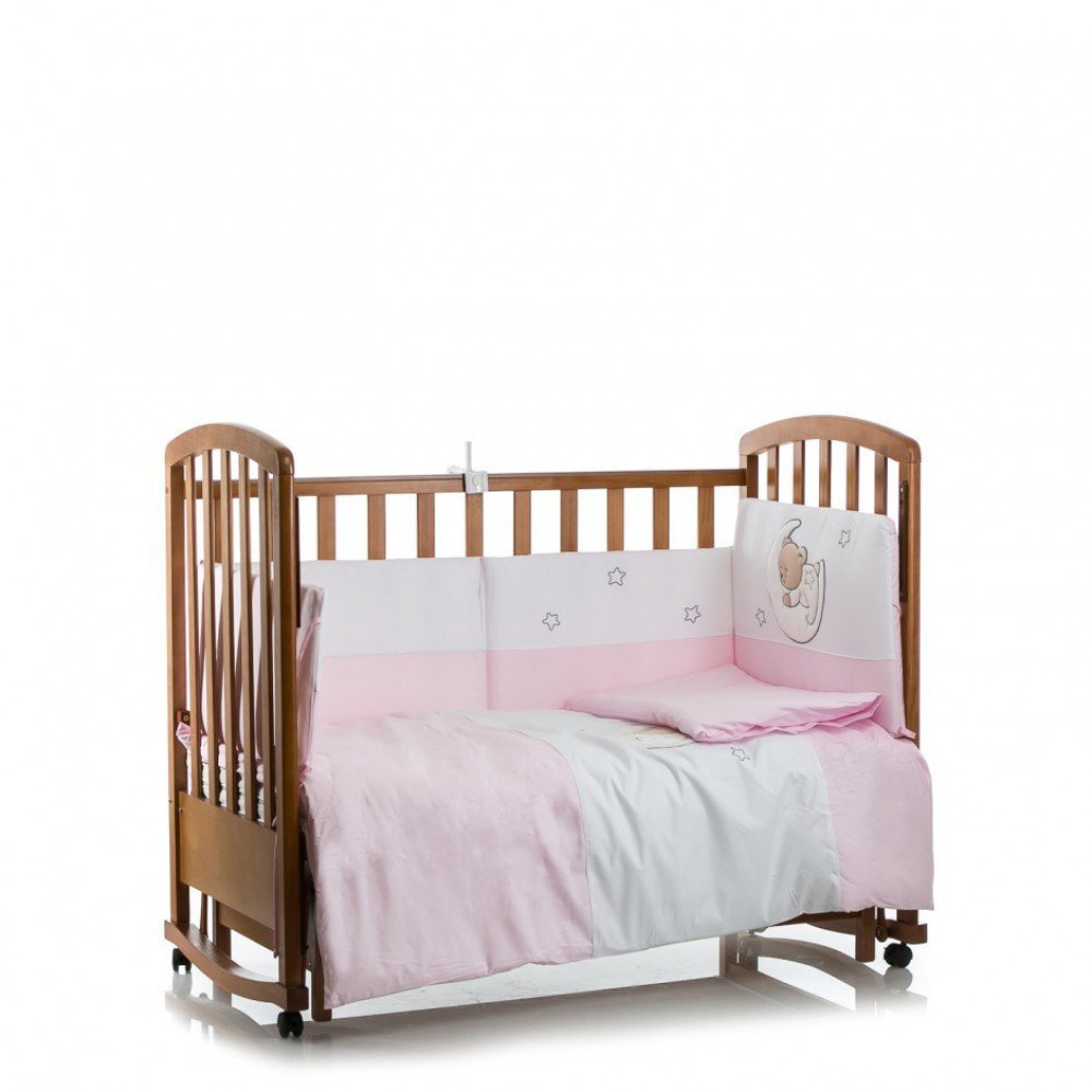 Сменное белье Mioobaby Sleeping on the moon