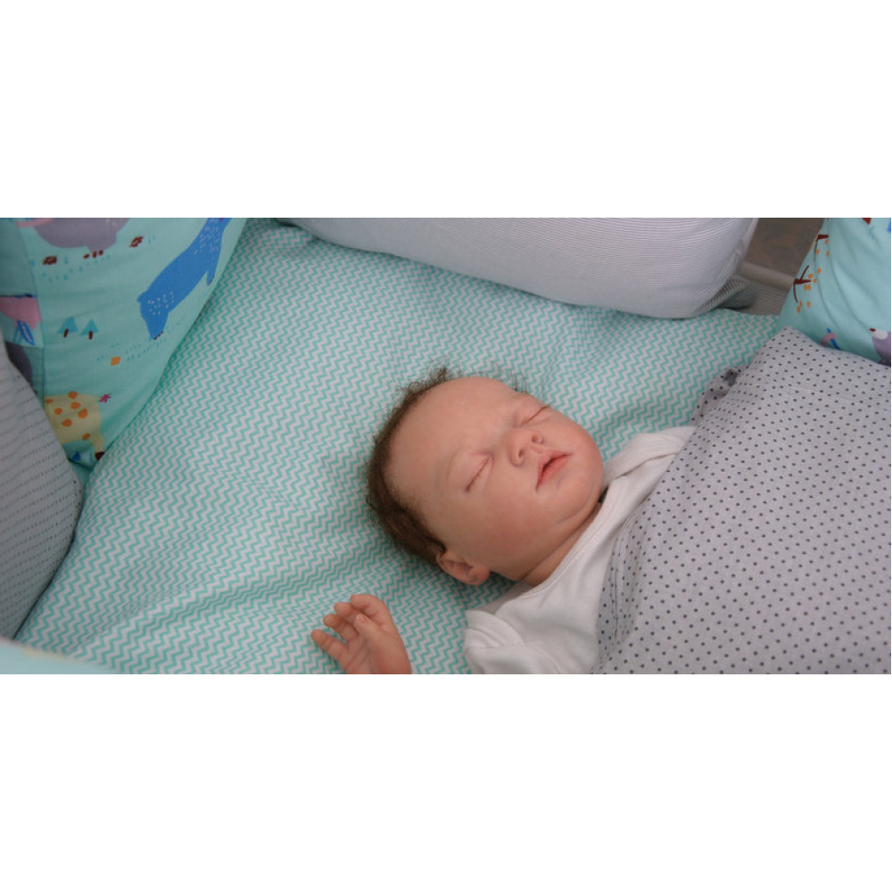 Наволочка и пододеяльник MagBaby Индиана