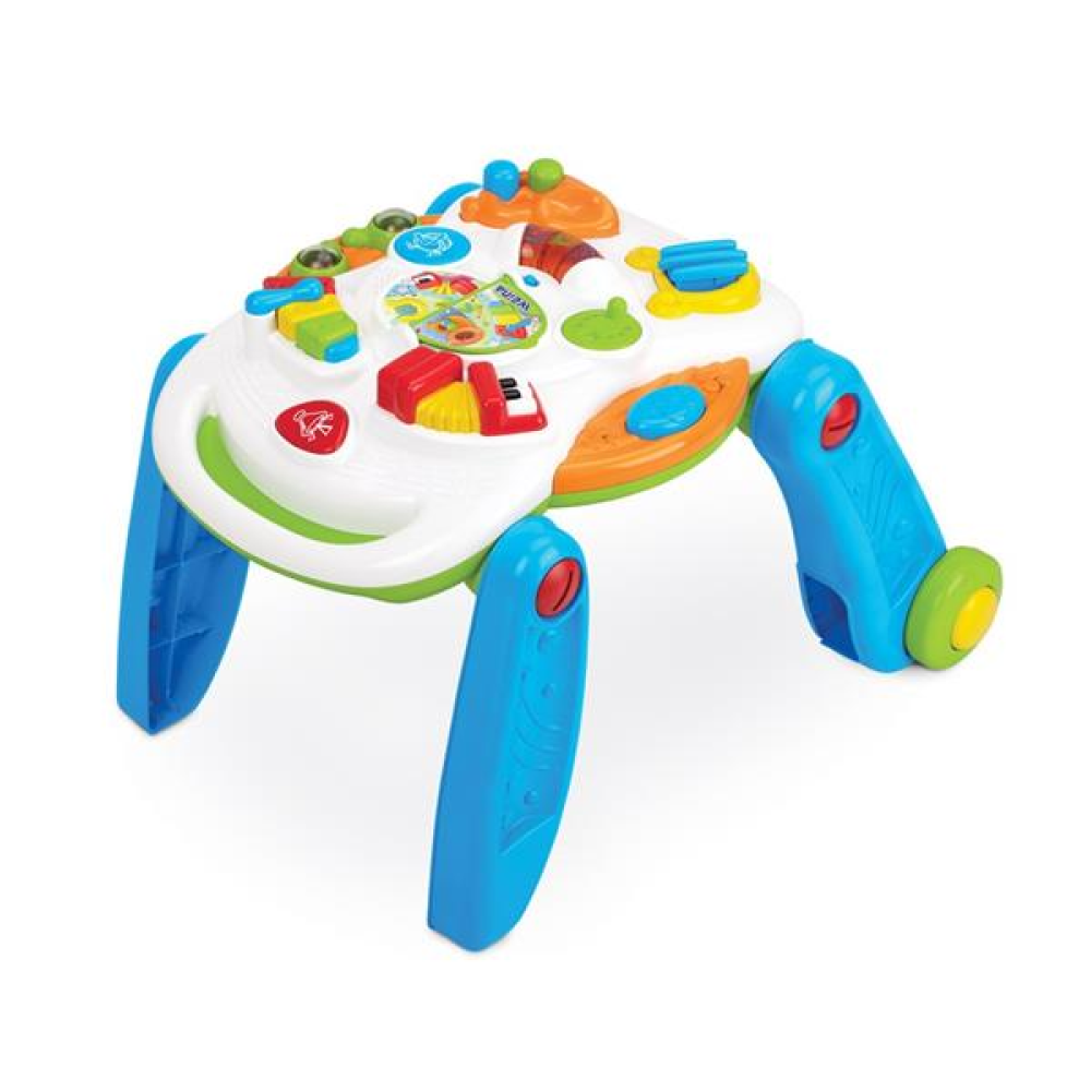 Игровой столик 2 в 1 Weina 2137