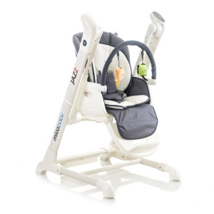 Стульчик Mioobaby Jazz HC818 Grey Стульчик Mioobaby Jazz HC818 Grey