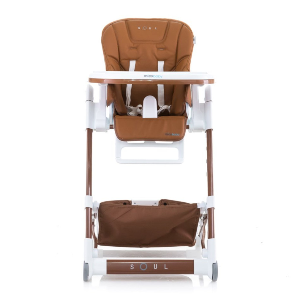 Стільчик Mioobaby Soul SL-457 Brown Стільчик Mioobaby Soul SL-457 Brown