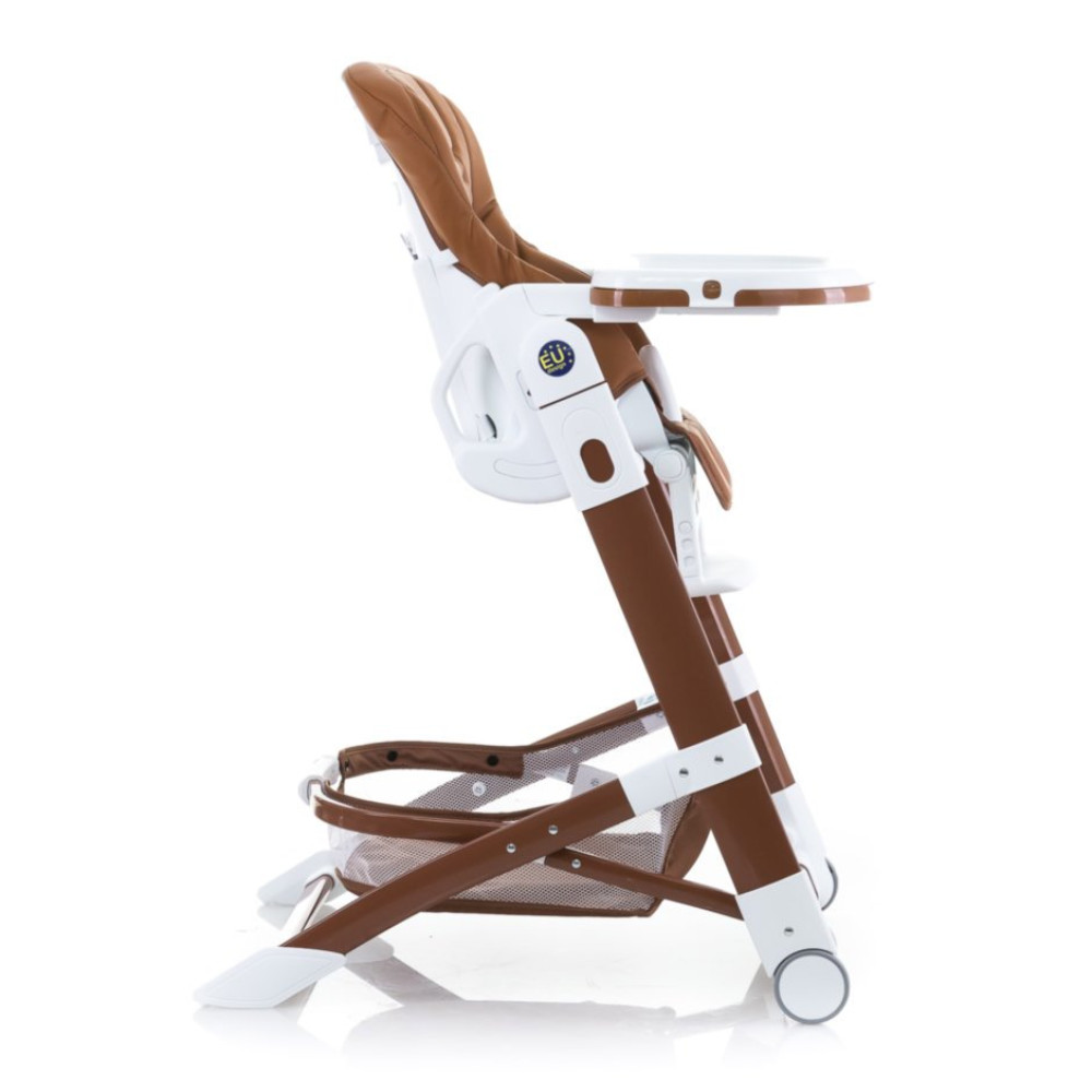 Стільчик Mioobaby Soul SL-457 Brown Стільчик Mioobaby Soul SL-457 Brown