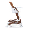 Стільчик Mioobaby Soul SL-457 Brown