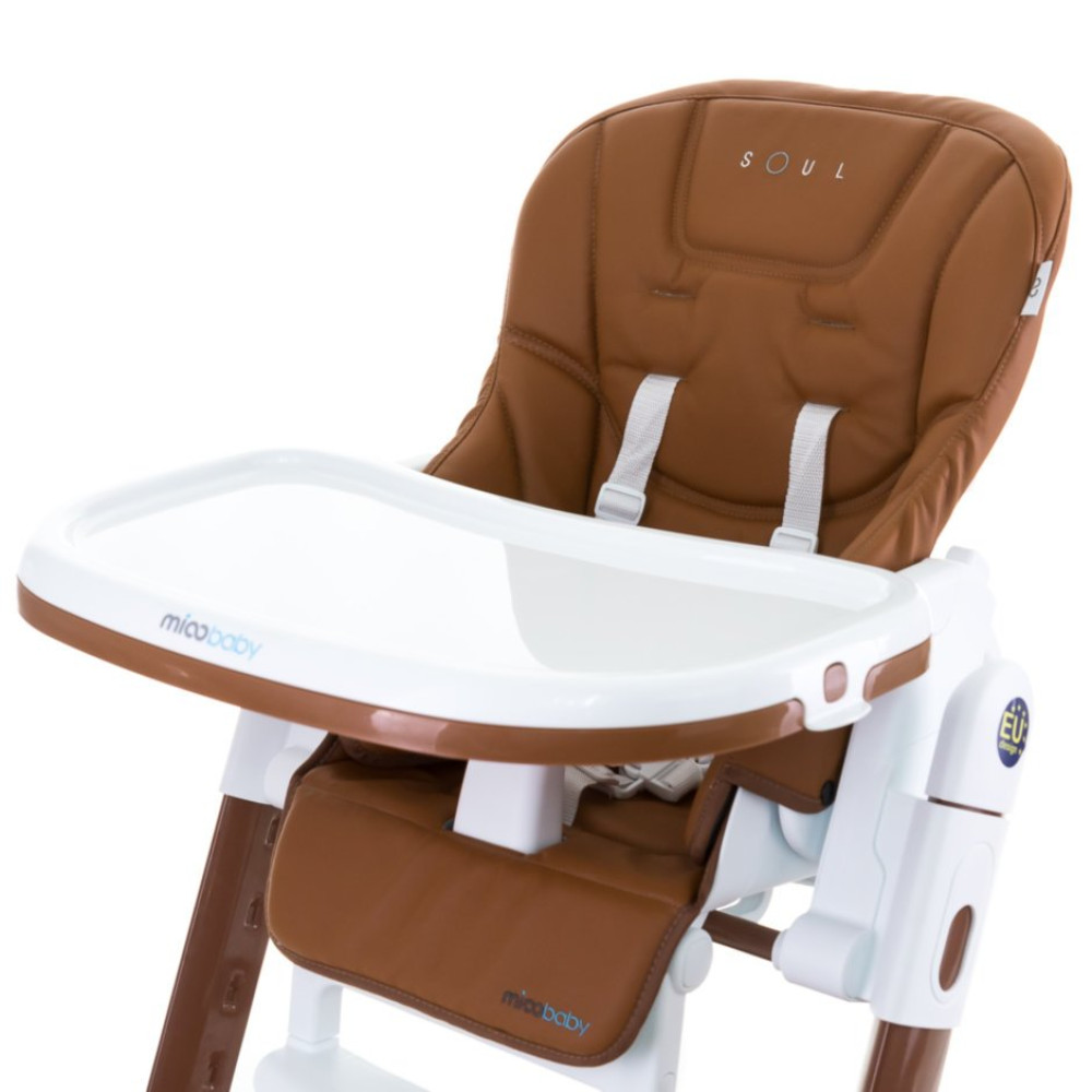 Стільчик Mioobaby Soul SL-457 Brown Стільчик Mioobaby Soul SL-457 Brown