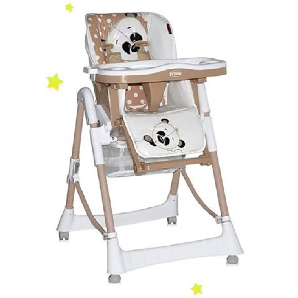 Стульчик Bertoni Primo Beige Owl