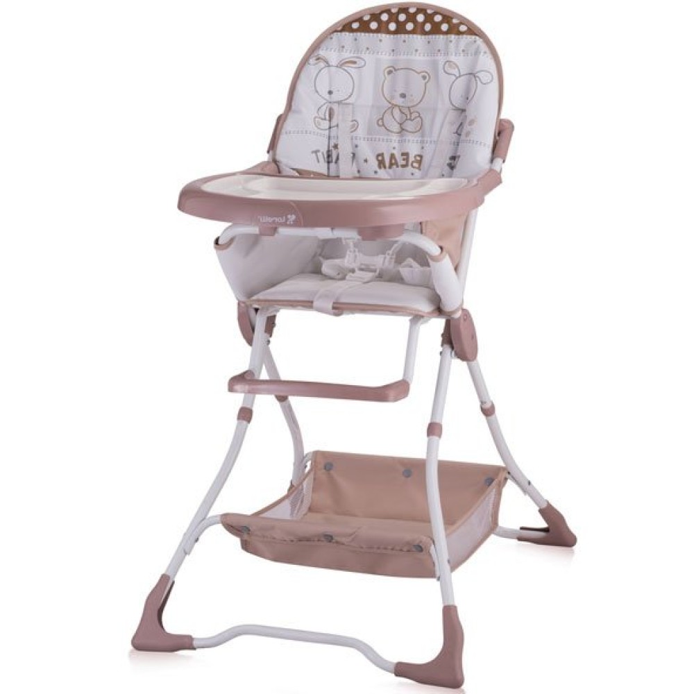 Стульчик Bertoni Bravo Beige Friends