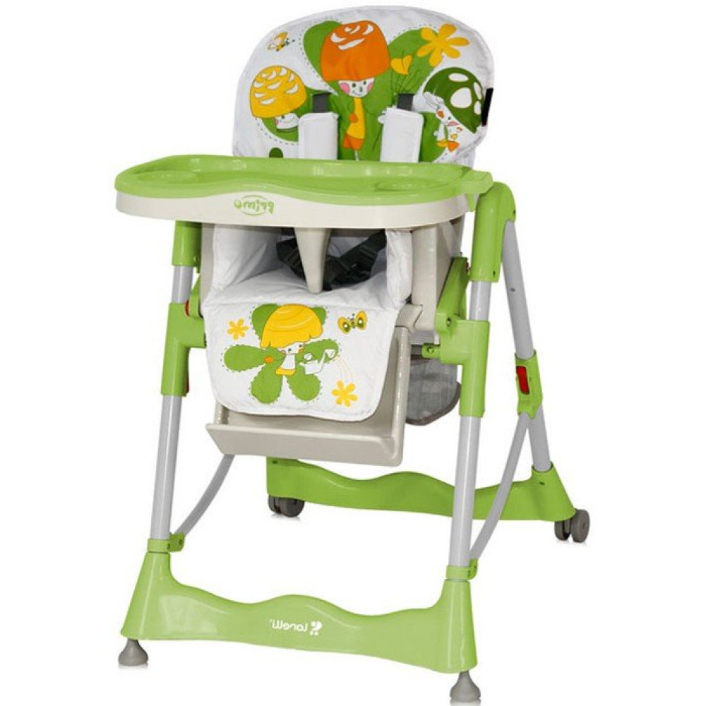 Стульчик Bertoni Primo Green Mushrooms