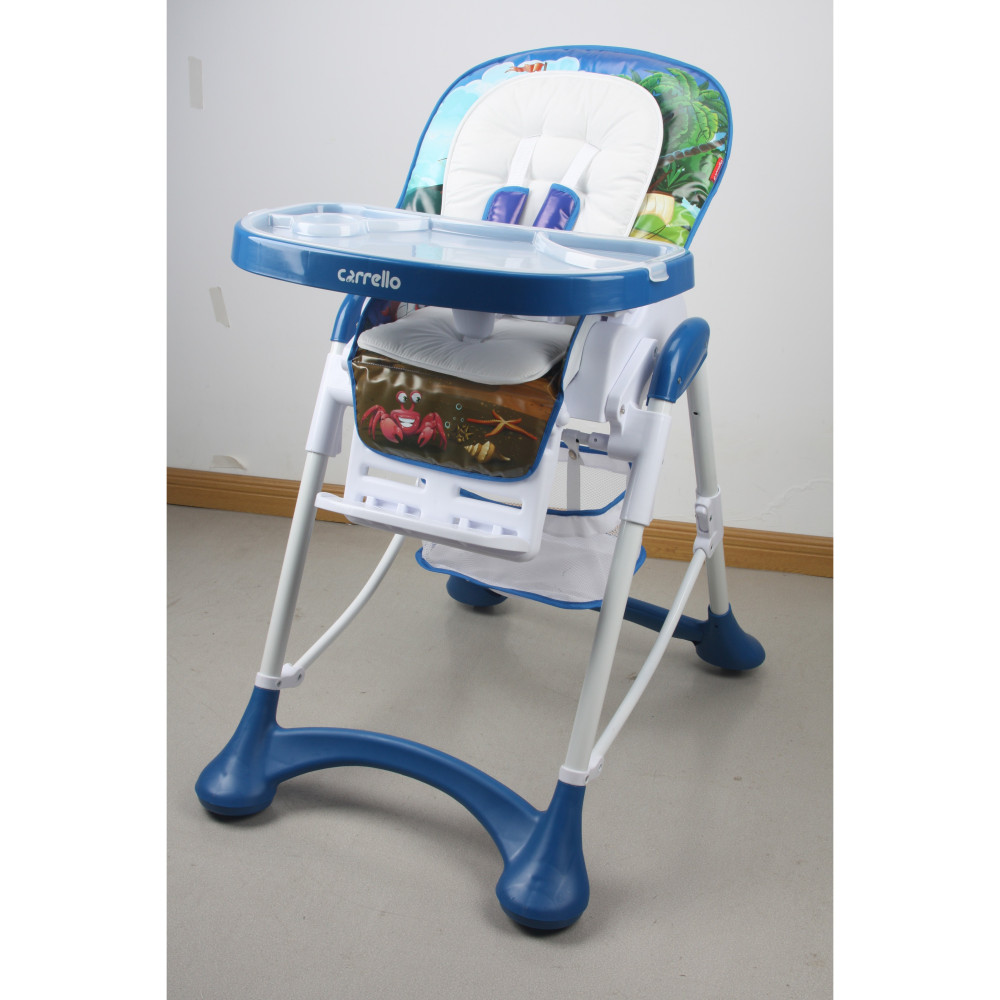 Стульчик Carrello Chef CRL-10001 Blue