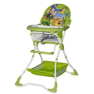 Стульчик Bertoni Bravo Green Jungle