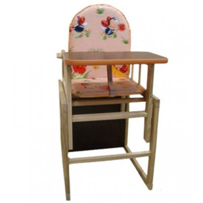 Стульчик Sofia Eco ST-8 Розовый