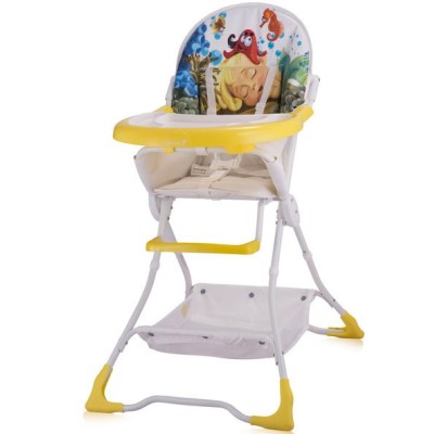 Стульчик Bertoni Bravo White Mermaid