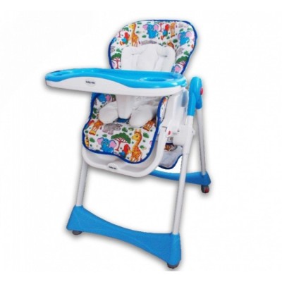 Стульчик Alexis-Baby mix YB602A Blue