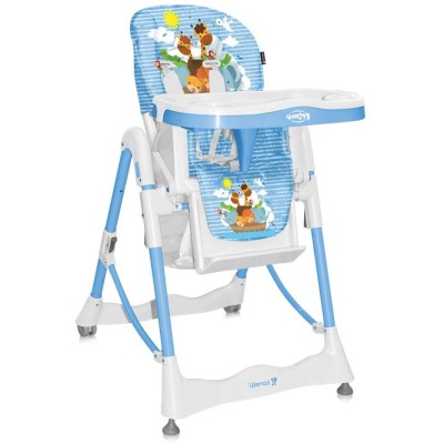 Стульчик Bertoni Primo Blue Adventure