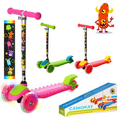 Самокат iTrike BLS-2622 Mini Самокат iTrike BLS-2622 Mini