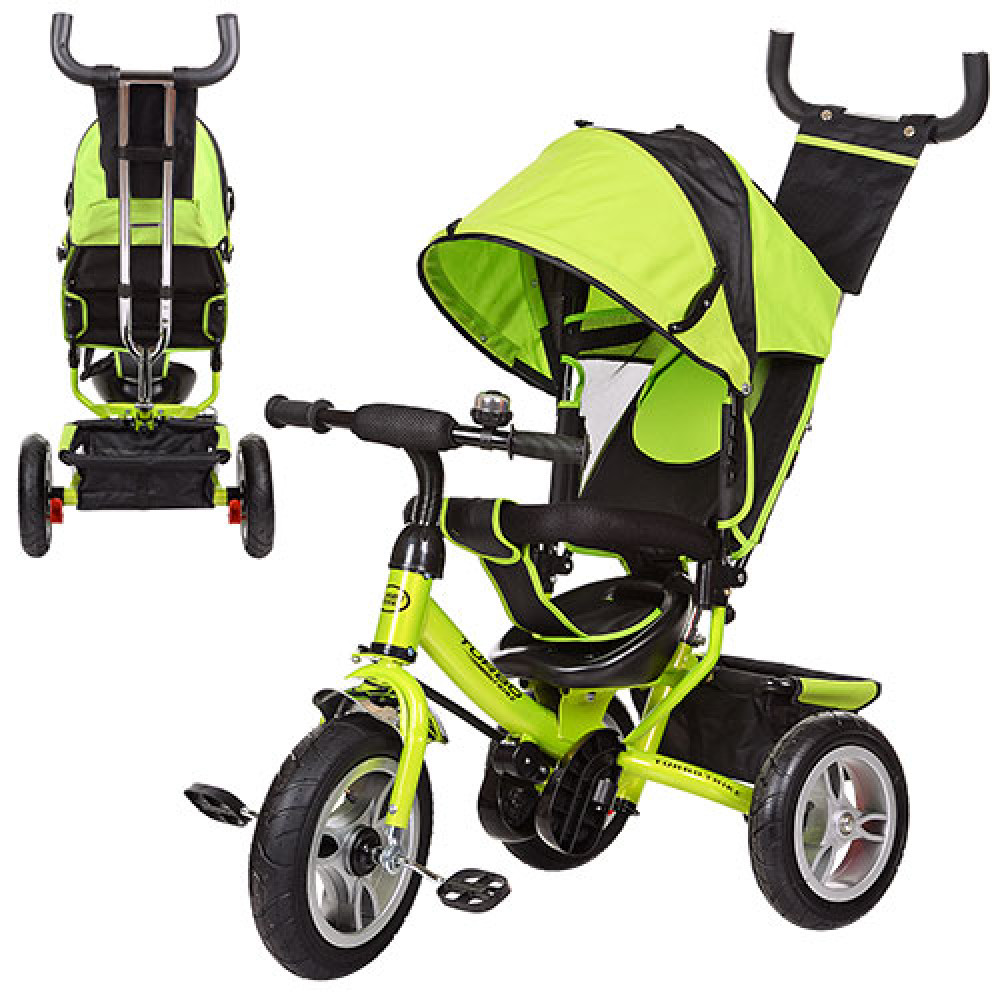 Велосипед трехколесный Turbo Trike M 3113-4A
