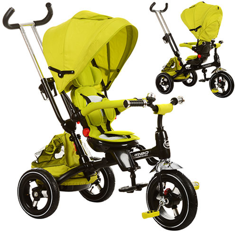 Велосипед трехколесный Turbo Trike M 3202A-3