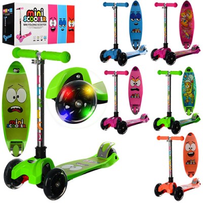 Самокат iTrike JR 3-037 Maxi Самокат iTrike JR 3-037 Maxi