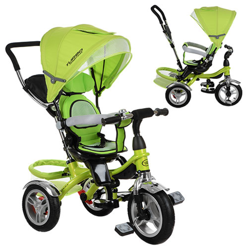 Велосипед трехколесный Turbo Trike M 3114-4A