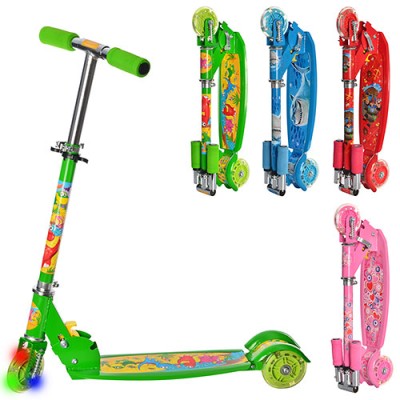 Самокат iTrike BB 3-007-1 Самокат iTrike BB 3-007-1