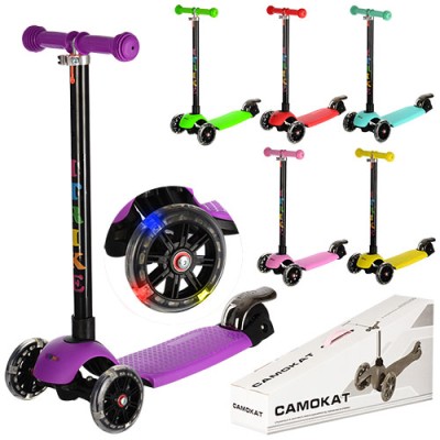 Самокат iTrike JR 3-039 Maxi Самокат iTrike JR 3-039 Maxi