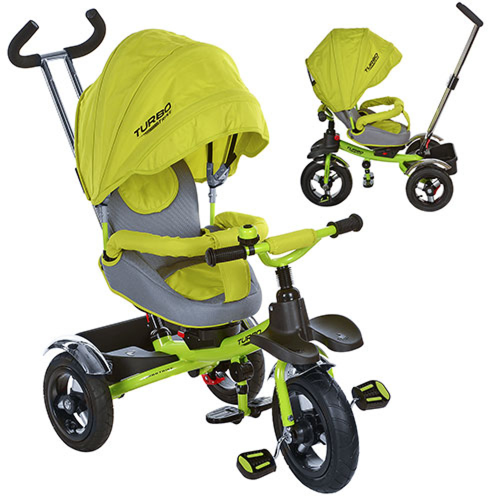 Велосипед трехколесный Turbo Trike M 3193-2A