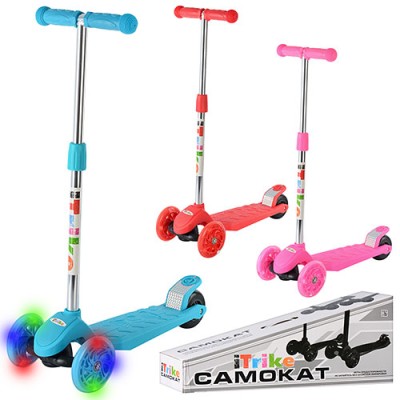 Самокат iTrike BB 3-021 Mini Самокат iTrike BB 3-021 Mini