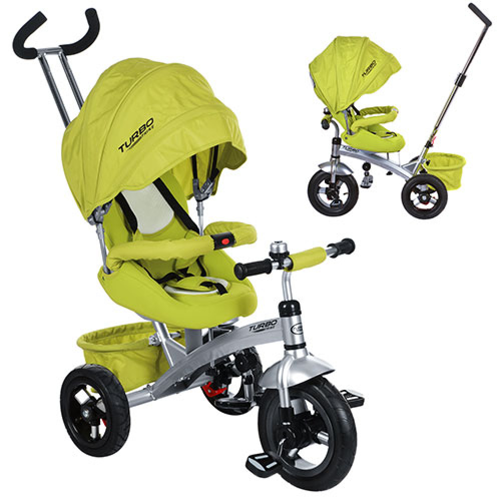 Велосипед трехколесный Turbo Trike M 3194A