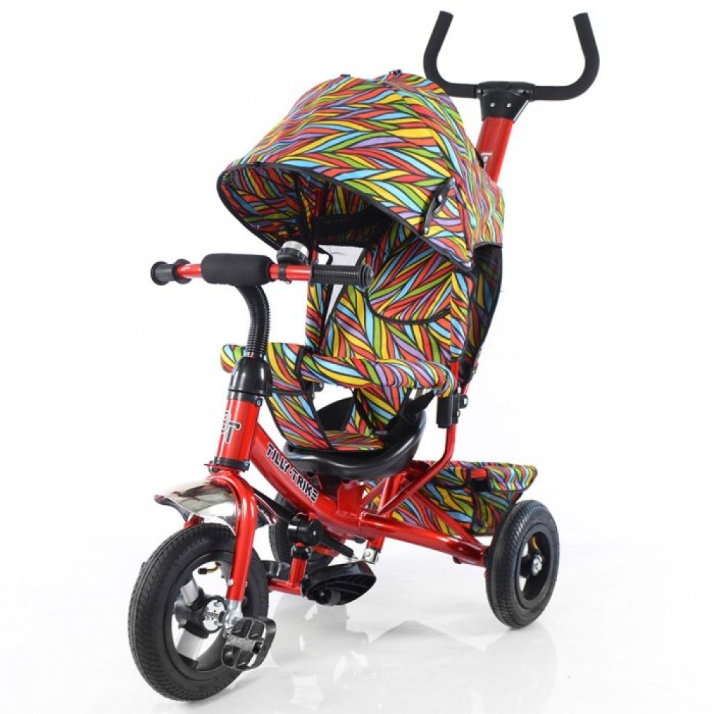 Велосипед триколісний Tilly Trike T-351-2