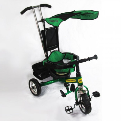 Велосипед триколісний Tilly Combi Trike BT-CT-0001 Велосипед триколісний Tilly Combi Trike BT-CT-0001
