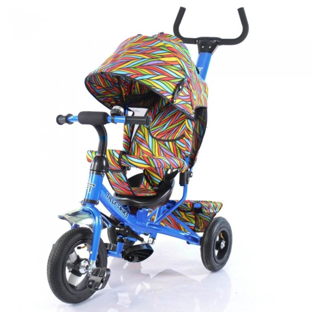 Велосипед триколісний Tilly Trike T-351-2