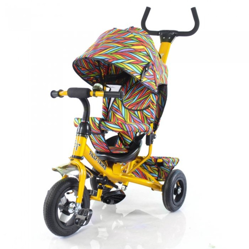 Велосипед триколісний Tilly Trike T-351-2