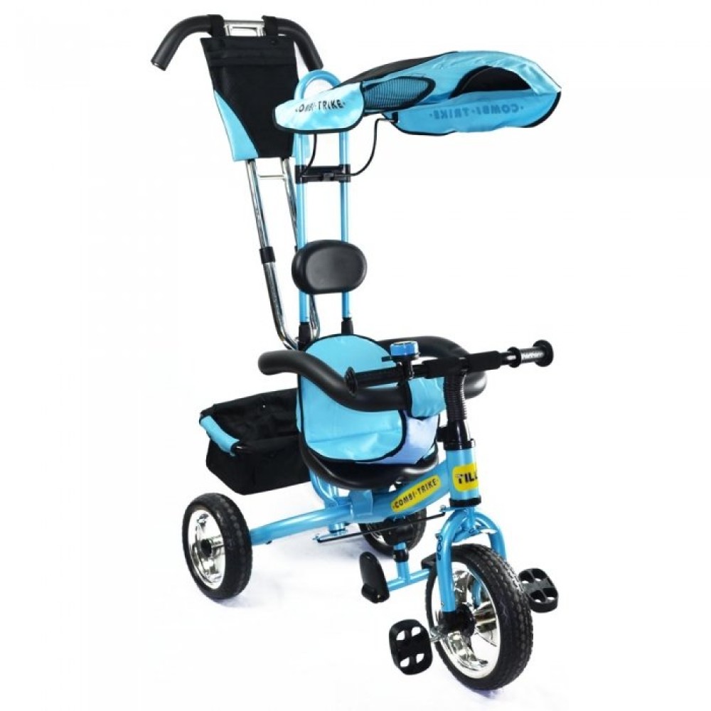 Велосипед триколісний Tilly Combi Trike BT-CT-0002