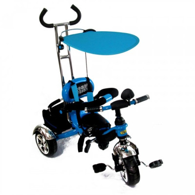 Велосипед триколісний Tilly Combi Trike BT-CT-0012 Велосипед триколісний Tilly Combi Trike BT-CT-0012