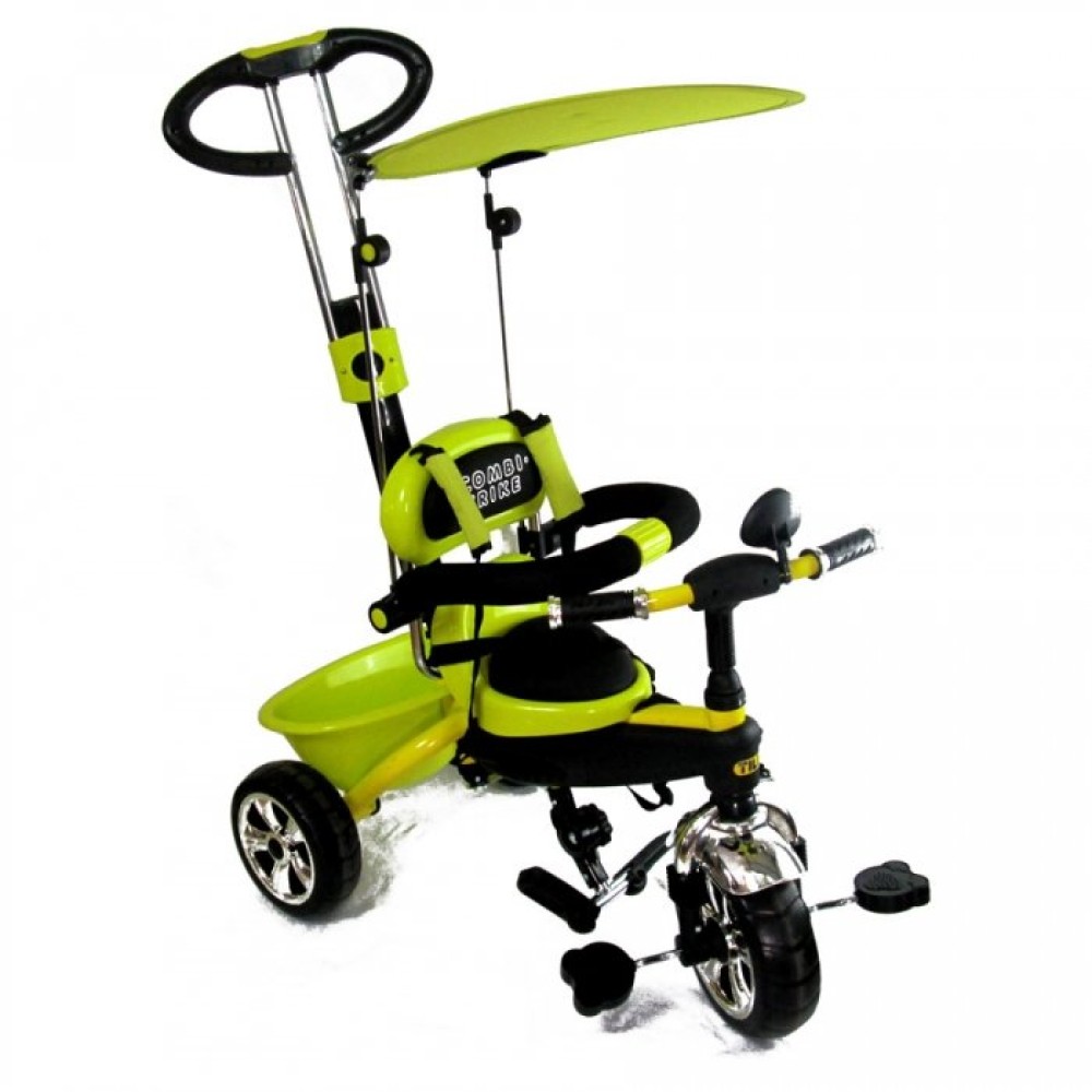 Велосипед триколісний Tilly Combi Trike BT-CT-0013