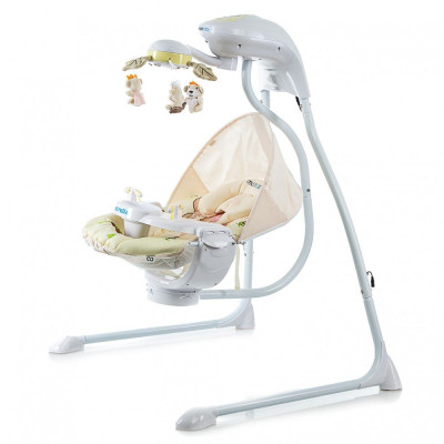 Заколисуючий центр Mioobaby Estrella beige