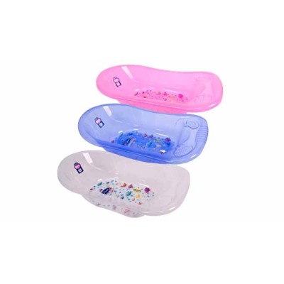 Детская ванночка со сливом Sevi bebe 80