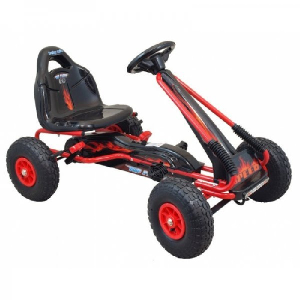 Детский веломобиль Alexis Baby mix GA815