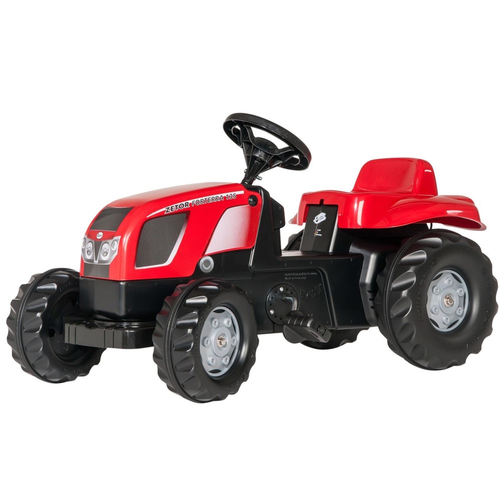 Трактор Rolly Toys Zetor Forterra 135 (Ролли Тойз 012152)