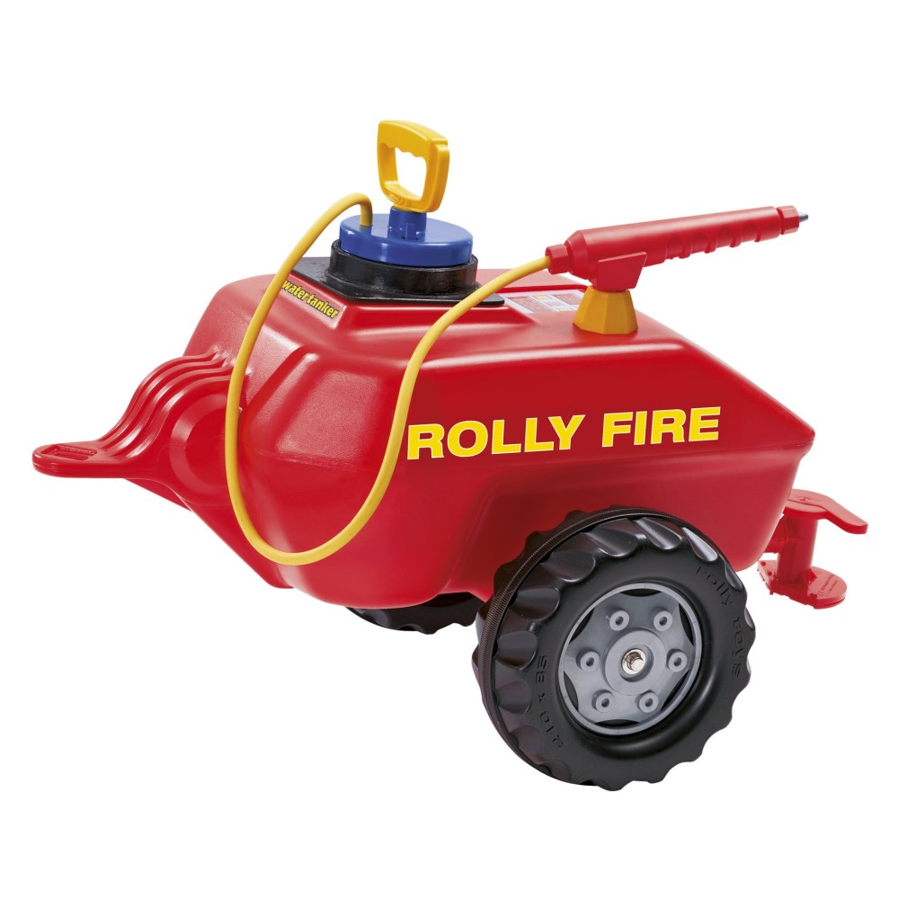 Цистерна с помпой Rolly Toys Vacumax Fire (Ролли Тойз 122967)