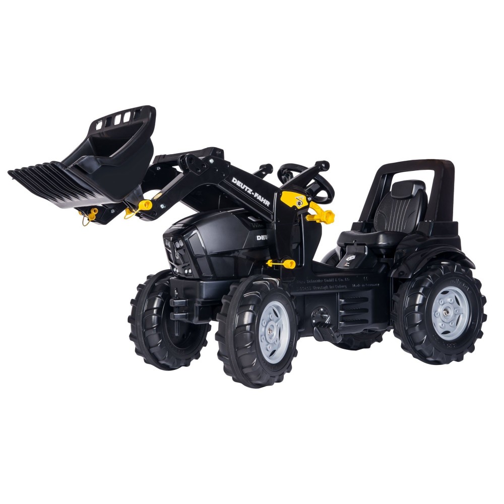 Трактор с ковшом Rolly Toys Deutz Agrotron 7250 TTV Warrior (Ролли Тойз 710348)