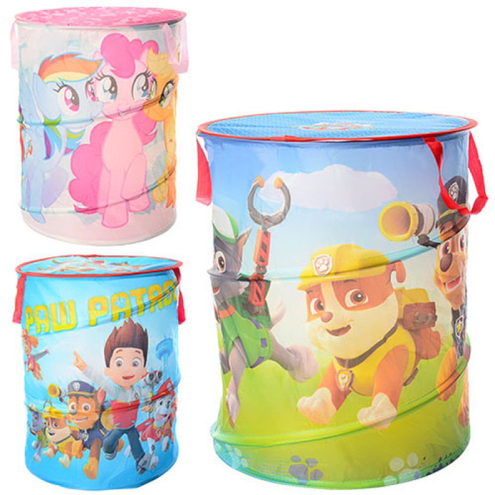 Корзина для игрушек M 0281