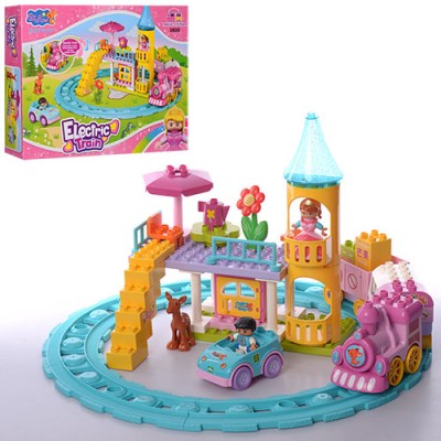 Конструктор Залізниця (3800)