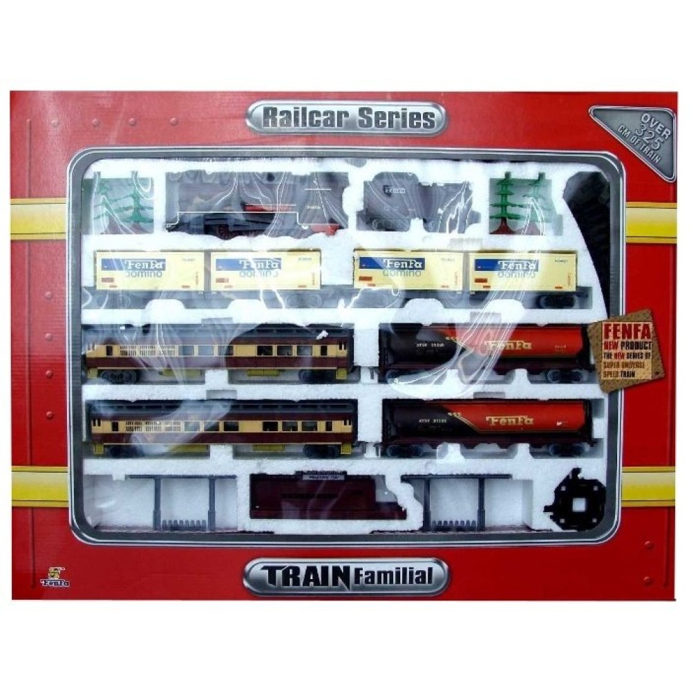 Залізниця Fenfa (1601А,В)