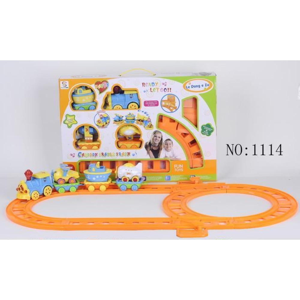 Залізниця Sheng Chuan (1114)