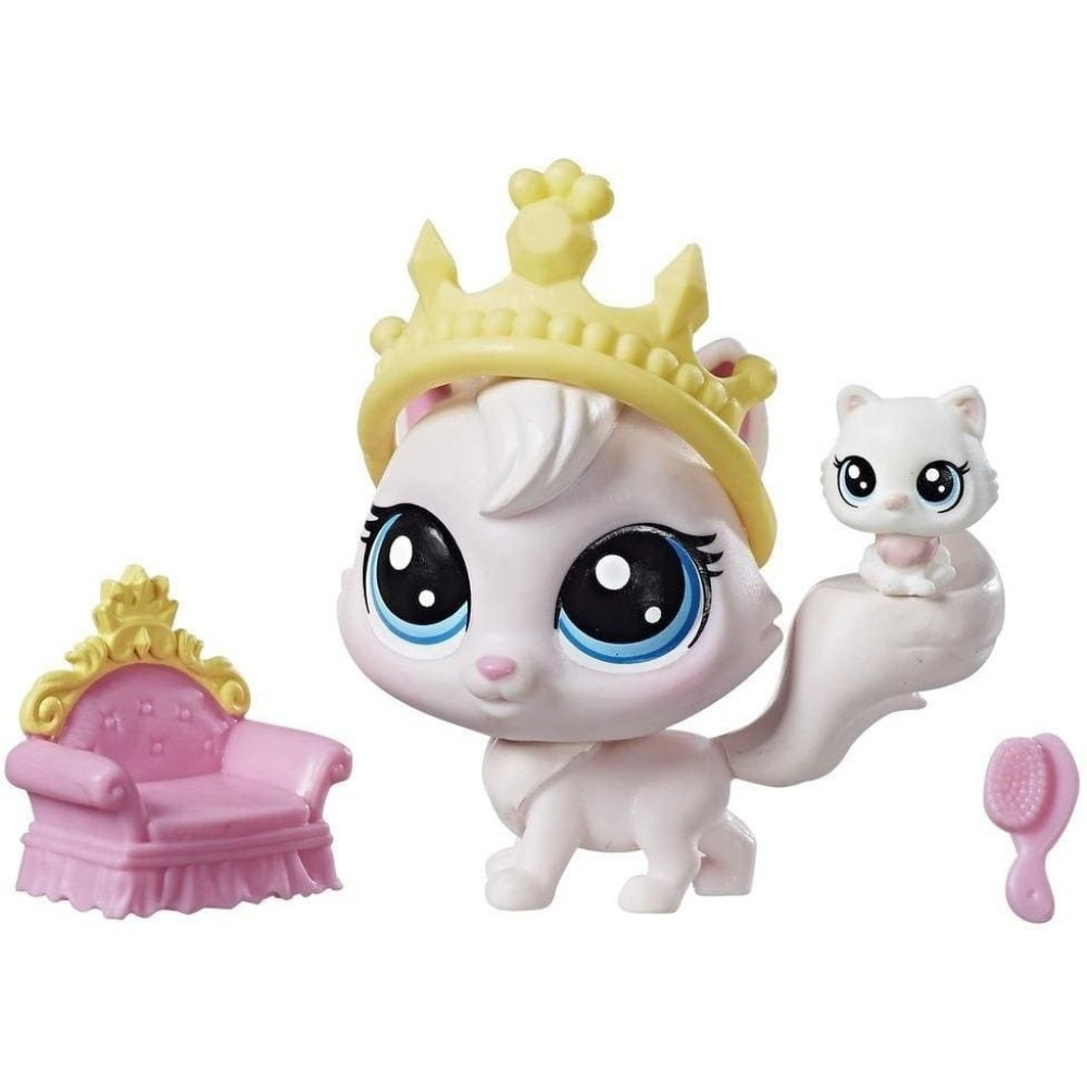 Два пета Angora Cats (Hasbro C1167)